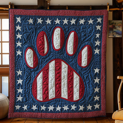 Rustic Paw WN1707053CL Quilt
