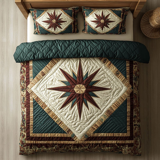 Heritage Star CW0512040CL Duvet Cover Set