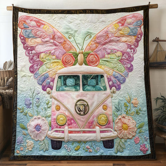 Pastel Van Dreams WN2105049CL Quilt