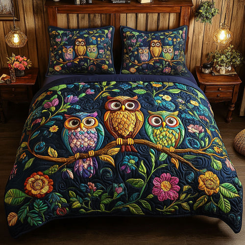 Echoes in the Branches CM3004003CL Duvet Cover Set