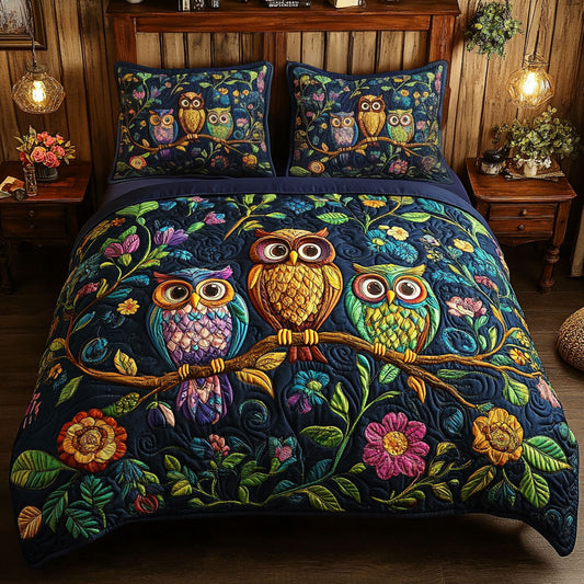 Echoes in the Branches CM3004003CL Duvet Cover Set