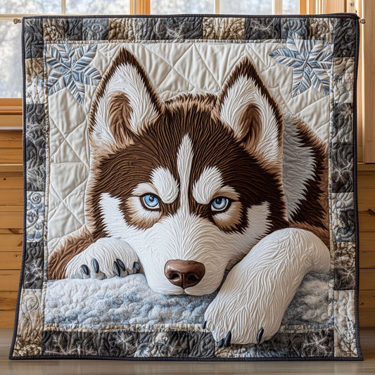 Frost Gaze CP2409087CL Quilt
