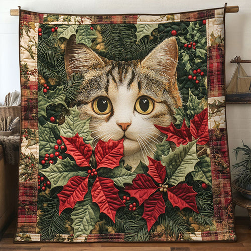 Cat Wonderland WN0811036CL Quilt