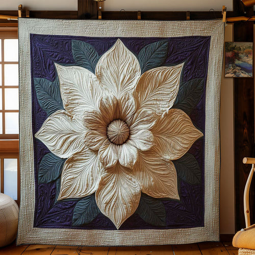 Luminous Bloom WN1403011CL Quilt