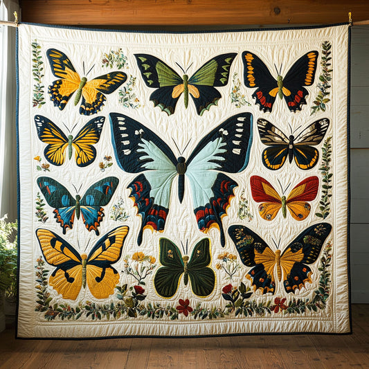 Wings of Wonder CW0809036CL Quilt