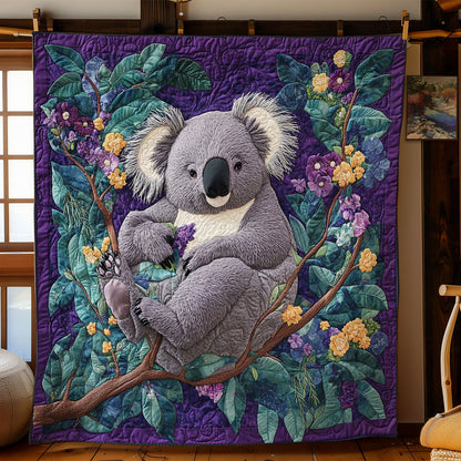 Cuddly Koala WN3012014CL Quilt