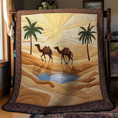 Desert Journey WY2103022CL Quilt