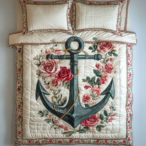 Sailor’s Blossom CW2309043CL Duvet Cover Set