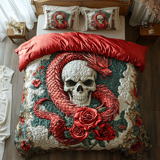 Skull Guardian CP1305022CL Duvet Cover Set