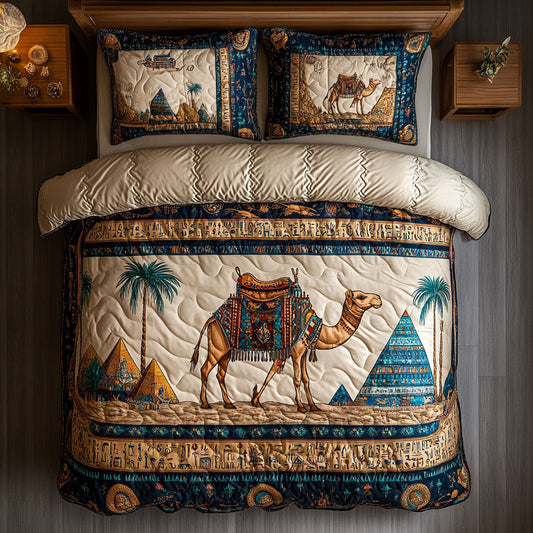 Ancient Pyramid CQ0306068CL Duvet Cover Set