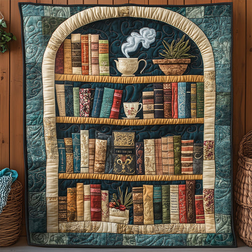 Bookcase CM1404012CL Quilt