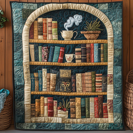 Bookcase CM1404012CL Quilt