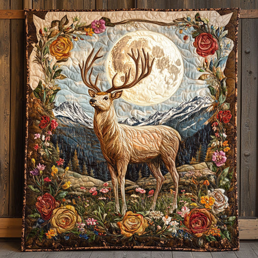 Mountain Deer CP2905039CL Quilt