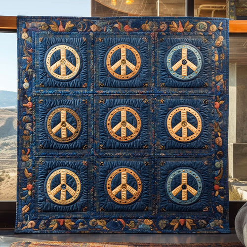Classic Peace WN0909008CL Quilt