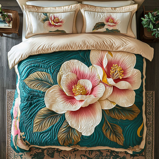 Majestic Petals CP0307027CL Duvet Cover Set