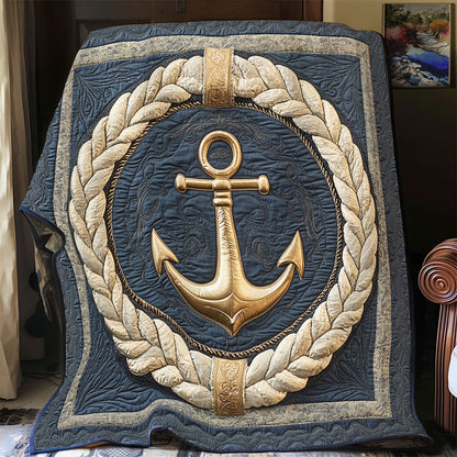 Vintage Anchor WX0406060CL Quilt