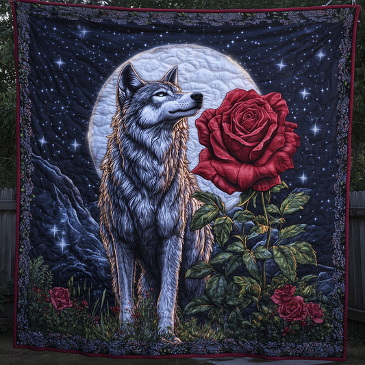 Wolf & Rose LT1509009CL Quilt