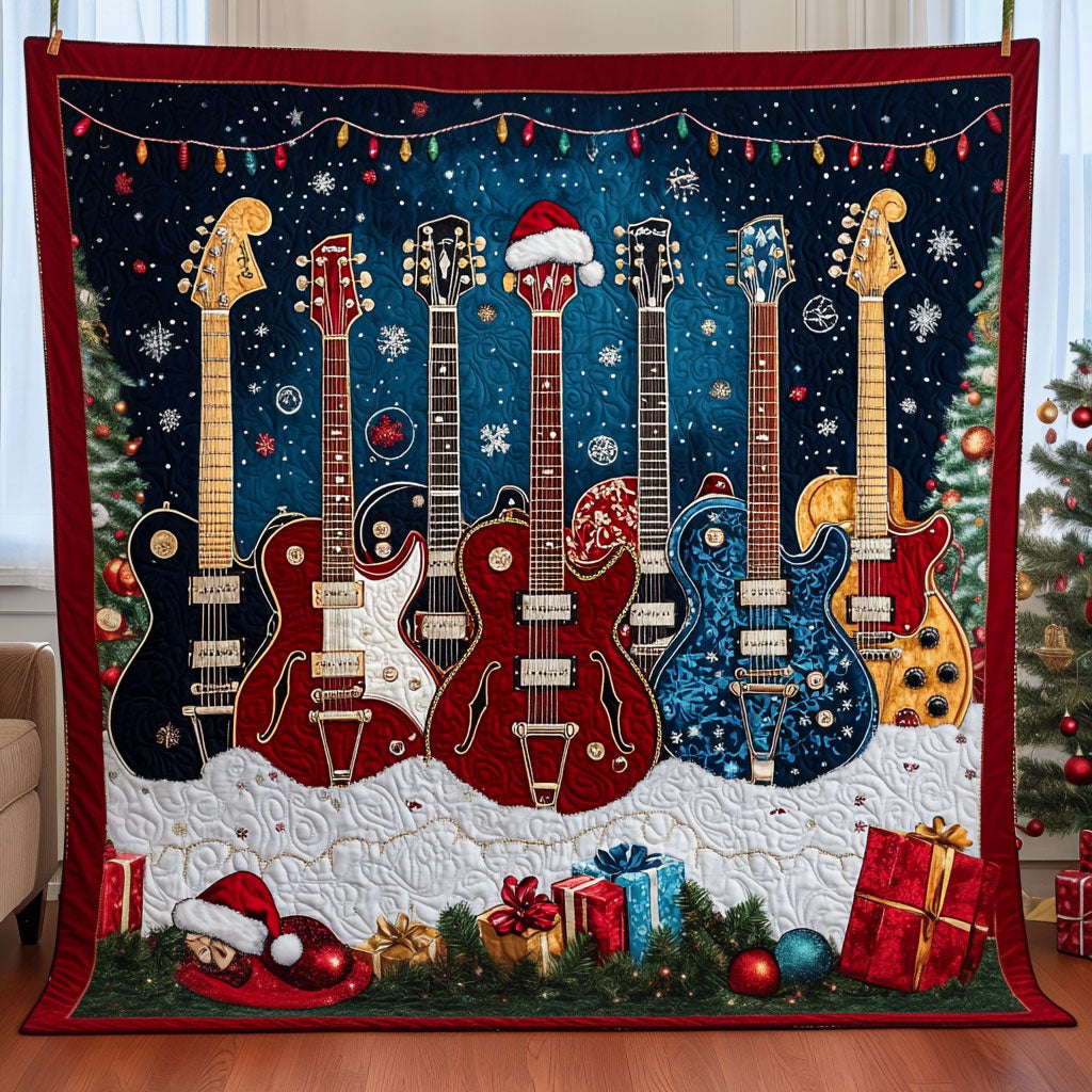 Electric Christmas LT2611003CL Quilt