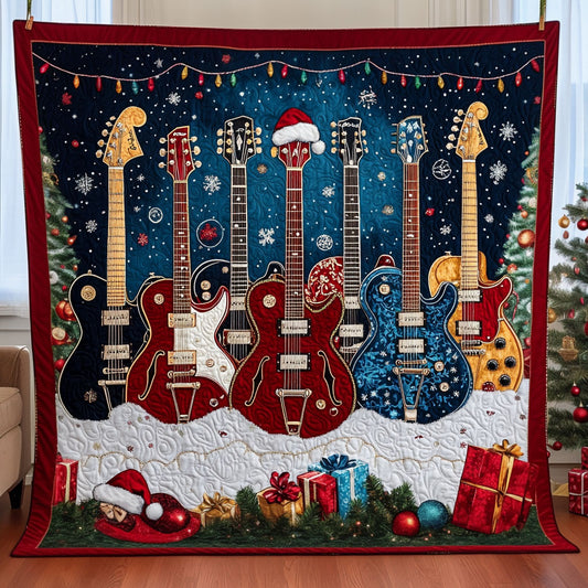 Electric Christmas LT2611003CL Quilt
