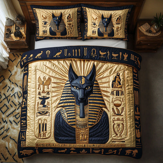 Eye Of The Jackal CP1407021CL Duvet Cover Set