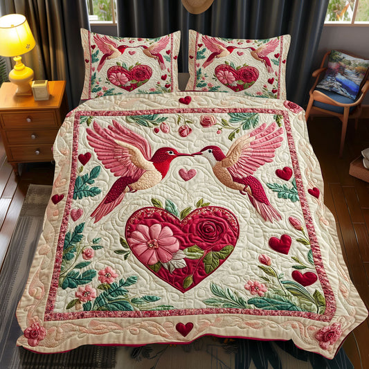 Whispers Of Love WJ1212049CL Duvet Cover Set