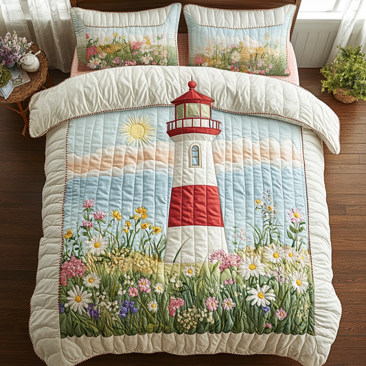 Flower Coast CP2811092CL Duvet Cover Set
