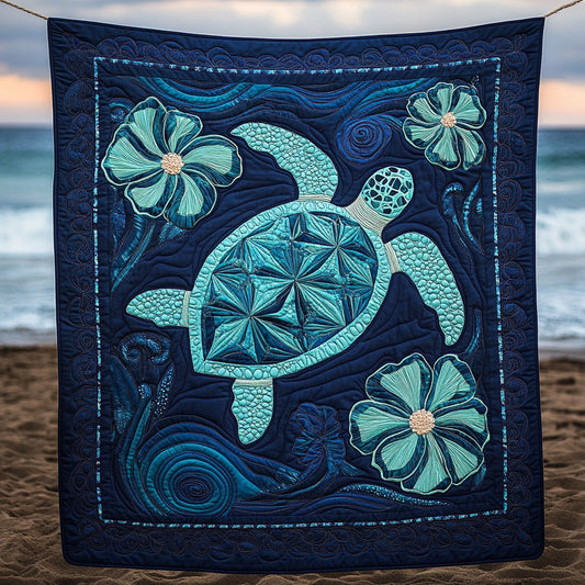 Blue Mirage DH0110024CL Quilt