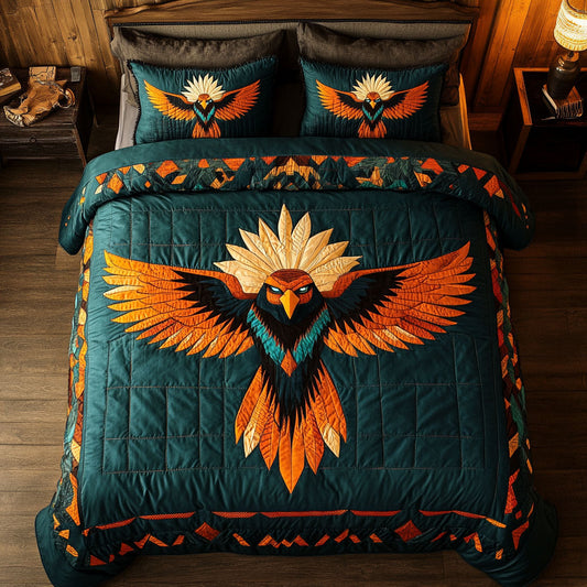 Eagle Spirit WJ3112022CL Duvet Cover Set