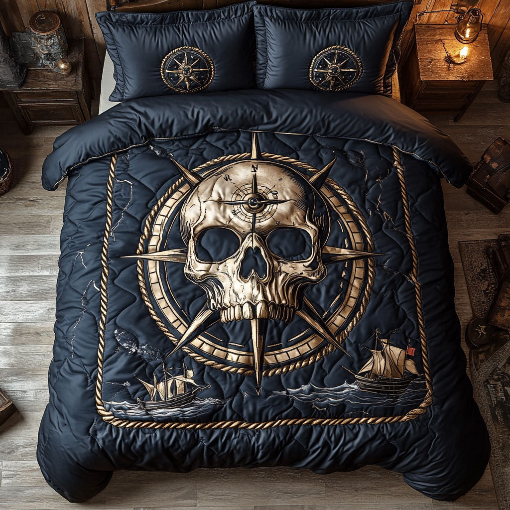 Rogue Horizon CP0609049CL Duvet Cover Set