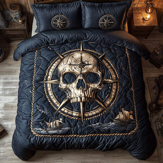 Rogue Horizon CP0609049CL Duvet Cover Set