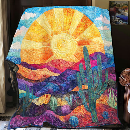 Cactus Desert WX2003005CL Quilt