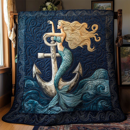 Beauty Of Ocean WY2103004CL Quilt