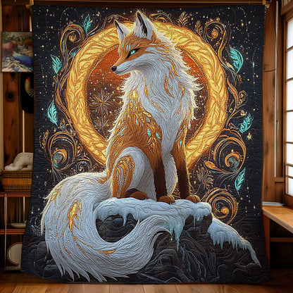 Fox Magic CW2504042CL Quilt