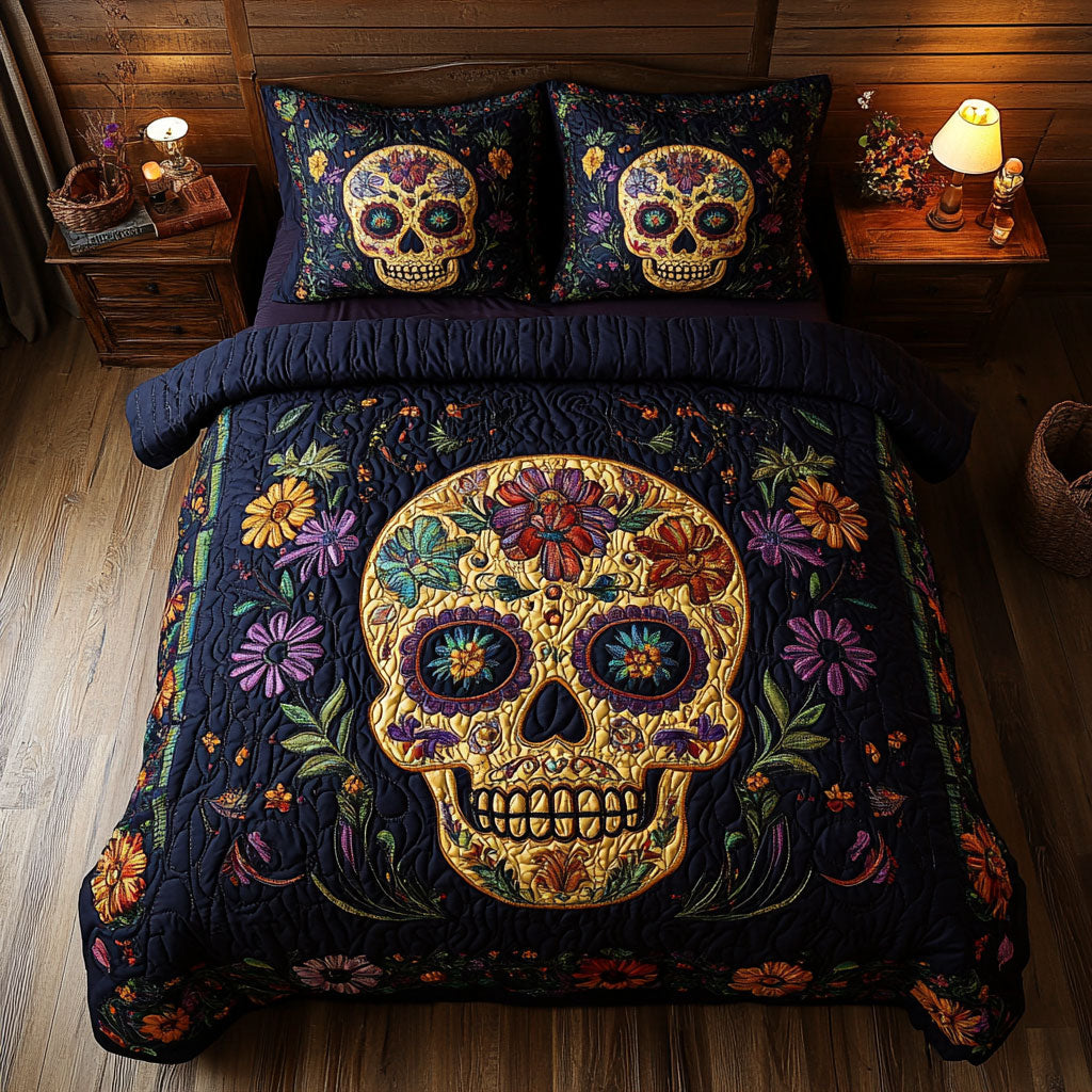 Calaveras Del Cielo WJ0708100CL Duvet Cover Set