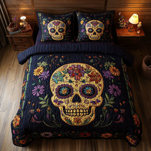 Calaveras Del Cielo WJ0708100CL Duvet Cover Set