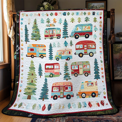 Camping R1802065CL Quilt