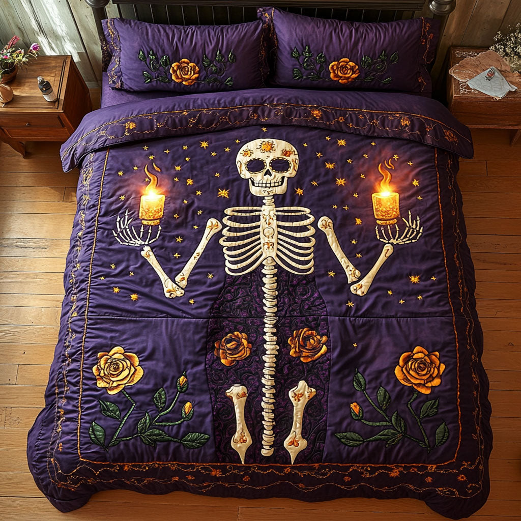 Candle Keeper CP0908086CL Duvet Cover Set