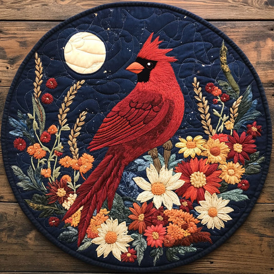 Cardinal WU2203031CL Quilted Round Mat