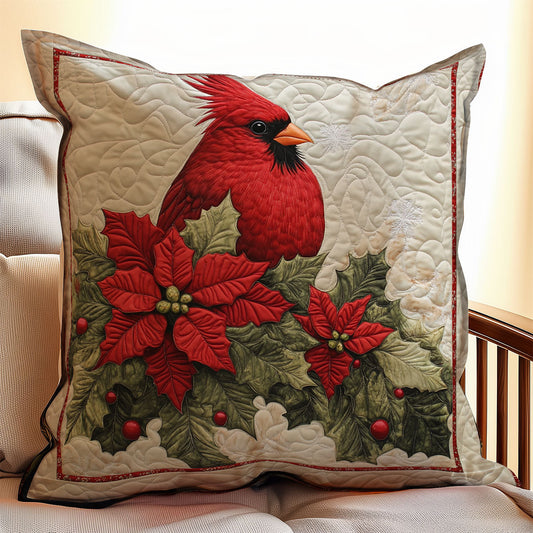 Cardinal WX0303111CL Quilt Pillow Case