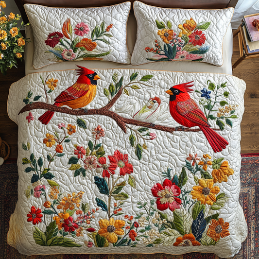 Cardinal YR1702035CL Duvet Cover Set