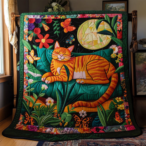 Cat Dreams YR0702022CL Quilt