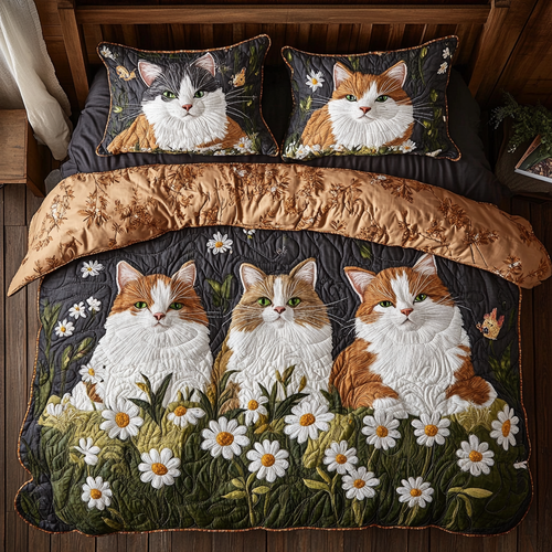 Cat Lover YR1702010CL Duvet Cover Set