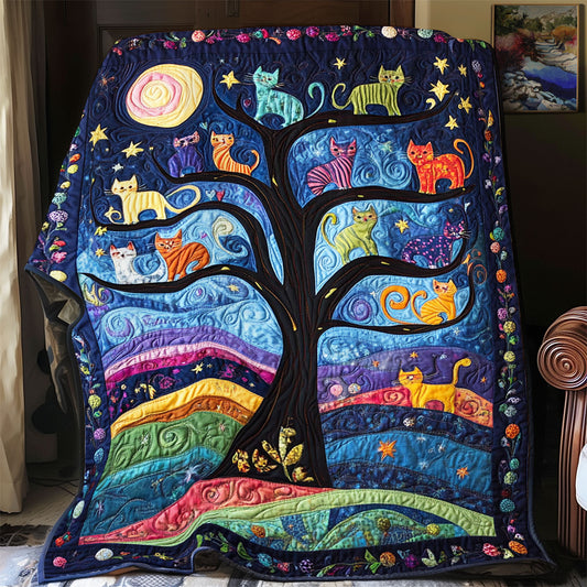 Cat Tree YR2801034CL Quilt