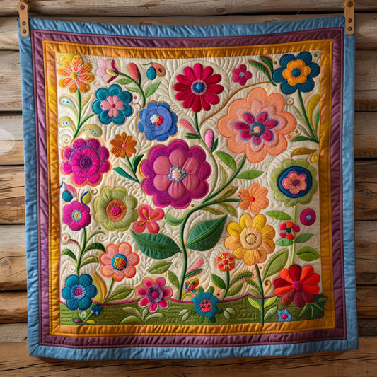 Blooming CP1305033CL Quilt