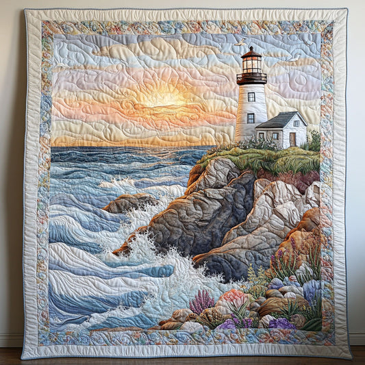 Colors Of The Sea CQ1206014CL Quilt