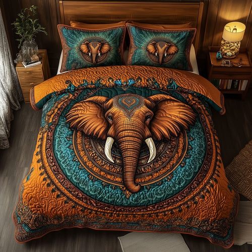 Elephant LT1509022CL Duvet Cover Set