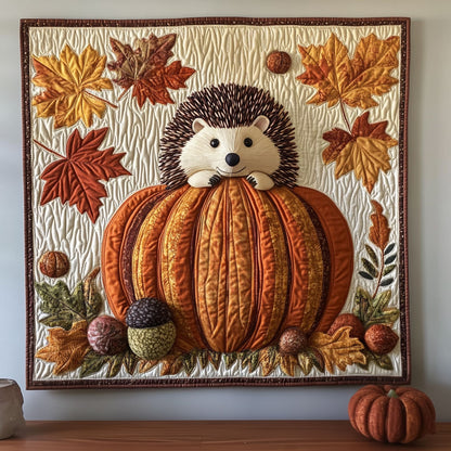 Peek-a-Boo Pumpkin DH2509031CL Quilt