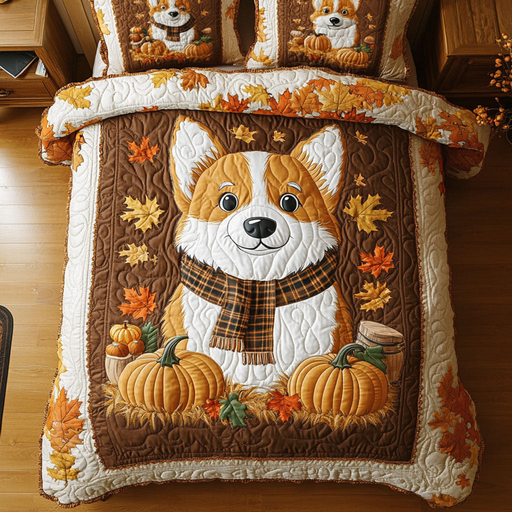 Autumn Tails CP1208049CL Duvet Cover Set