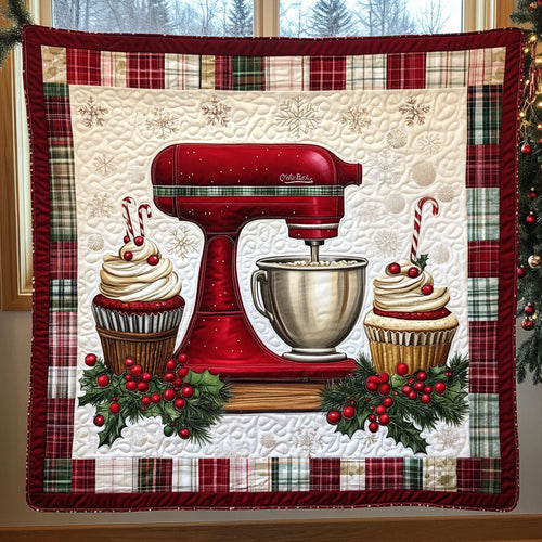 Festive Baking LT0411003CL Quilt
