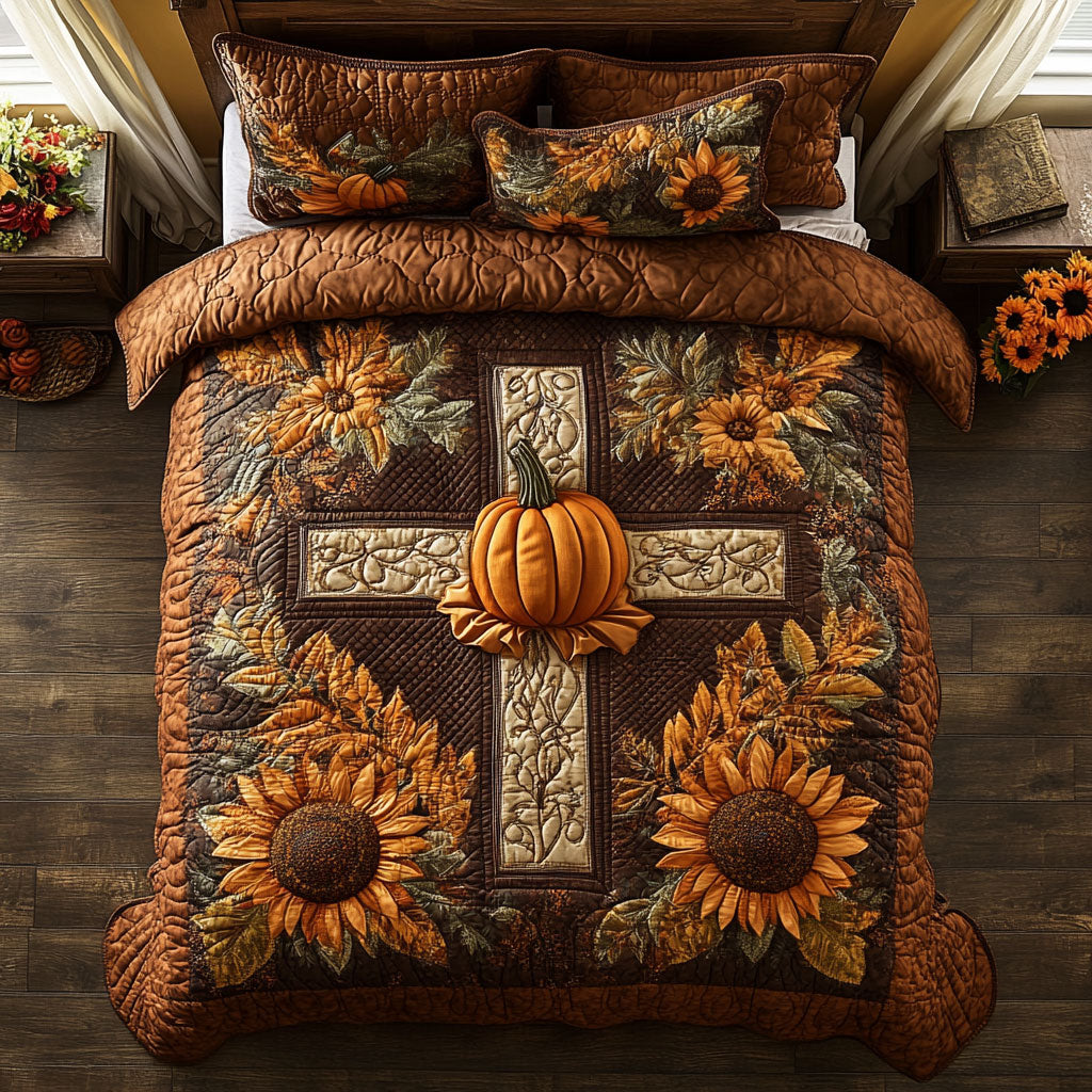 Autumn Cross CP2708031CL Duvet Cover Set